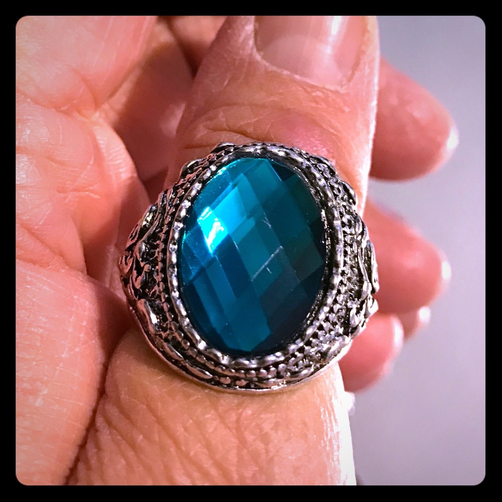 ❤️ Brand New Stainless Steel Ring