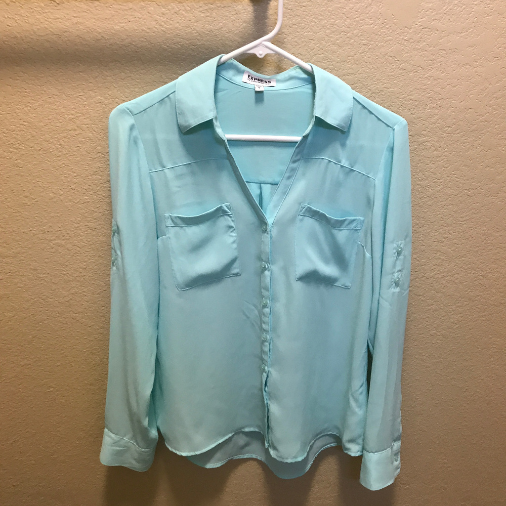 Portofino Blouse