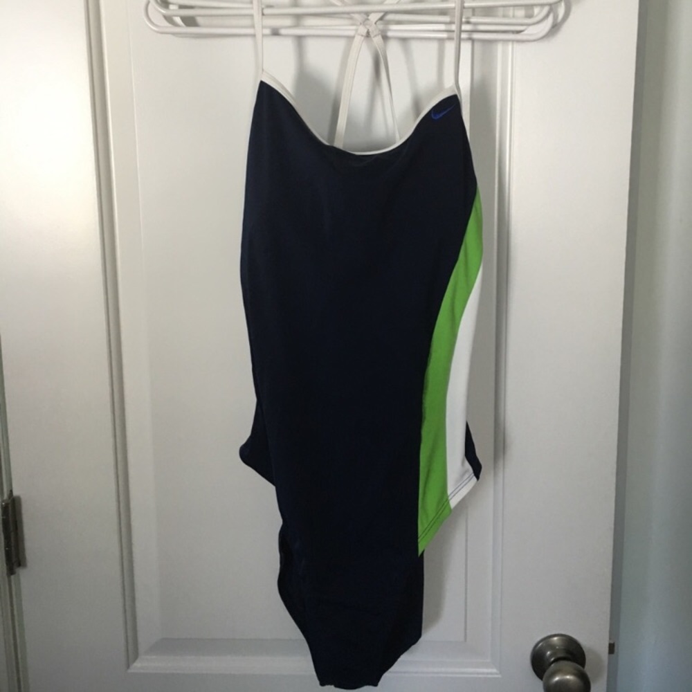 Nike swim suit