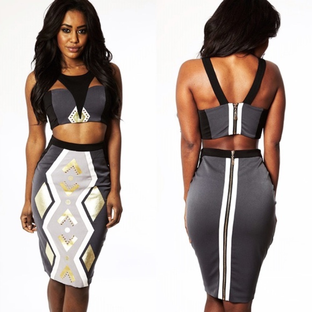 House of CB Talia Set