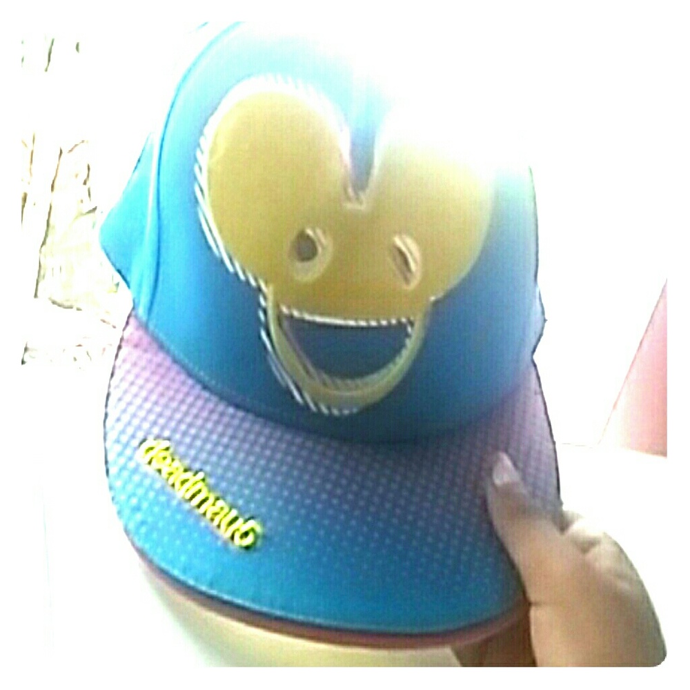 💙A deadmau5 hat