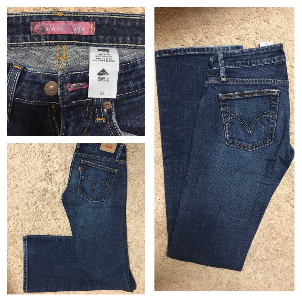 Levi's Jeans