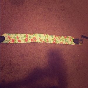Brand New flower belt