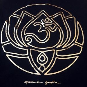 Spiritual Gangster OM muscle tank