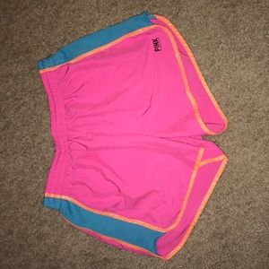 PINK athletic shorts