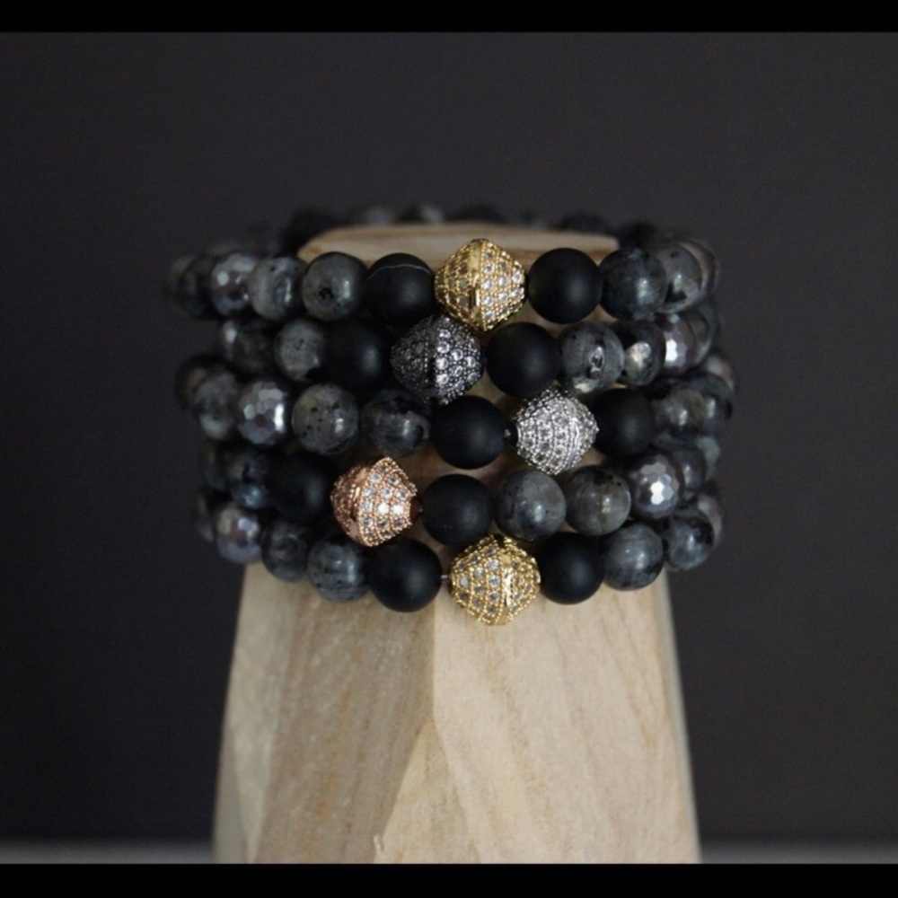 Last 1!🌟Gemstone Bracelet