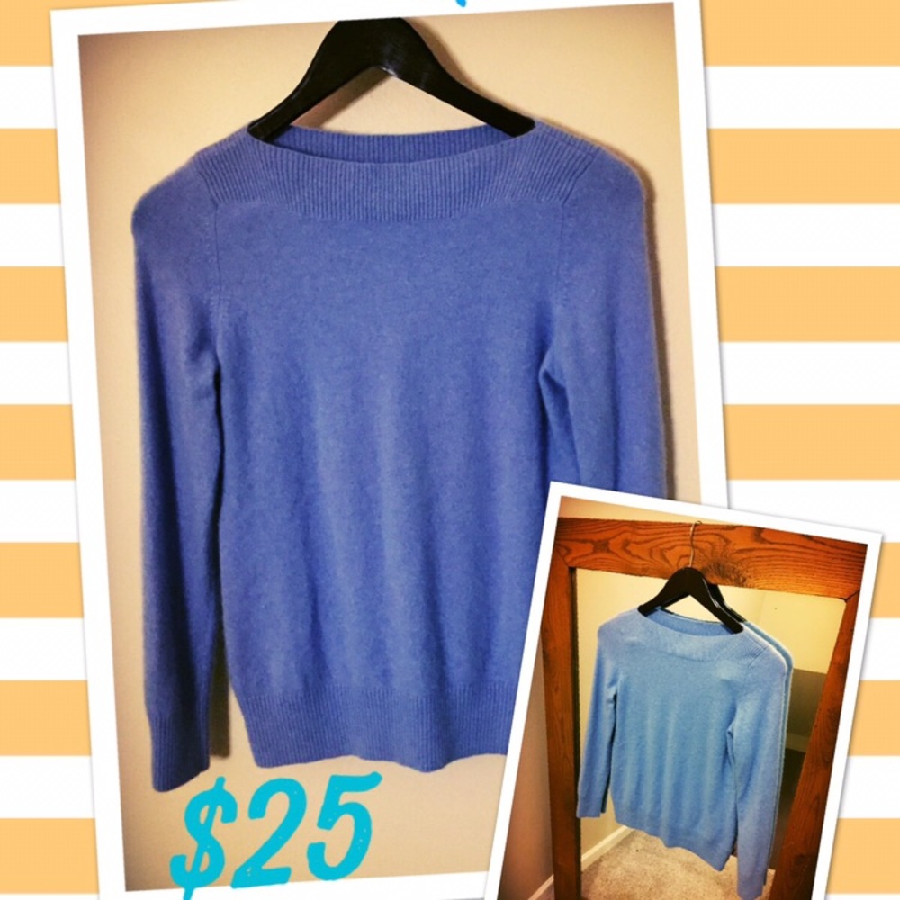 Beautiful cashmere sweater