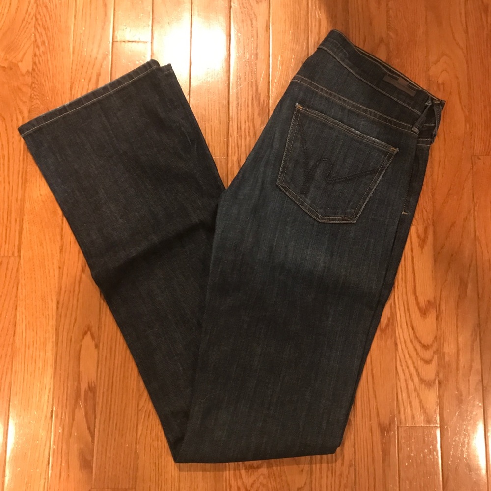 Citizens of Humanity Boot Cut Jeans