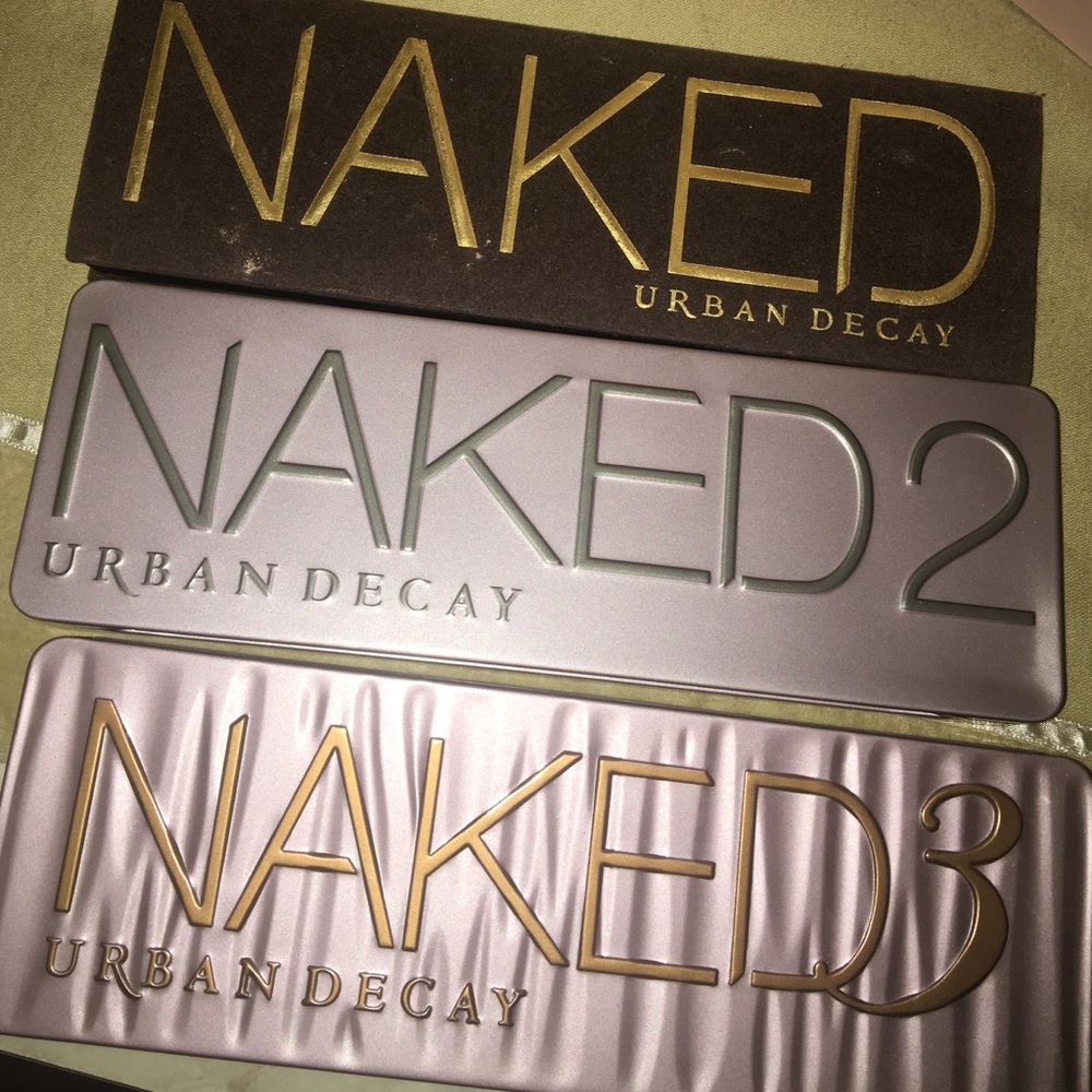 Only naked 2 available ! Lightly used * NO brush