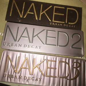 Only naked 2 available ! Lightly used * NO brush