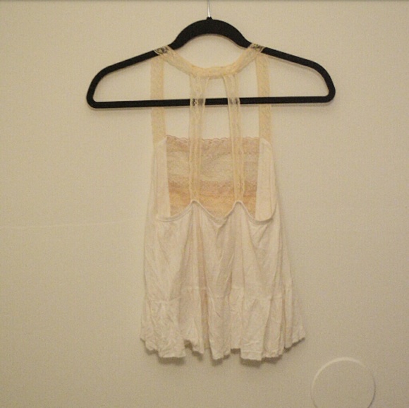 Lace Pannel Tank Top 💖 - Picture 3 of 3