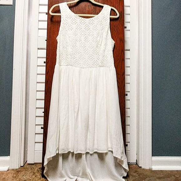 Francesca's Collections Dresses & Skirts - White Summer Dress