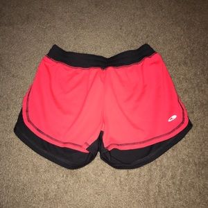 Athletic shorts