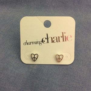 Adorable Heart Earrings