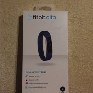 Fitbit Alta Fitness Wristband