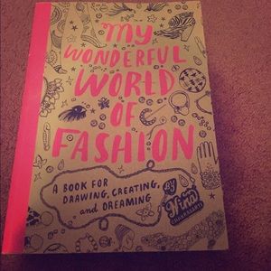 Brand New Fashion Book
