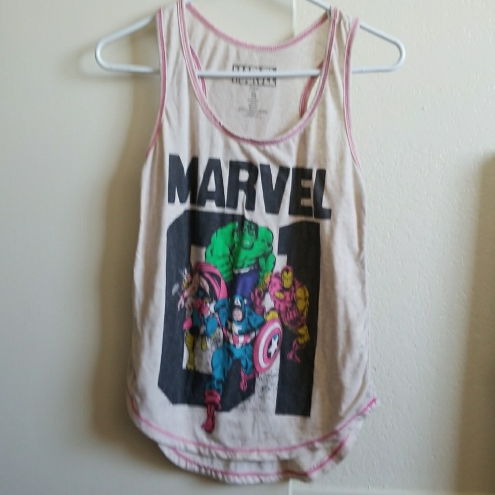 Marvel tank top