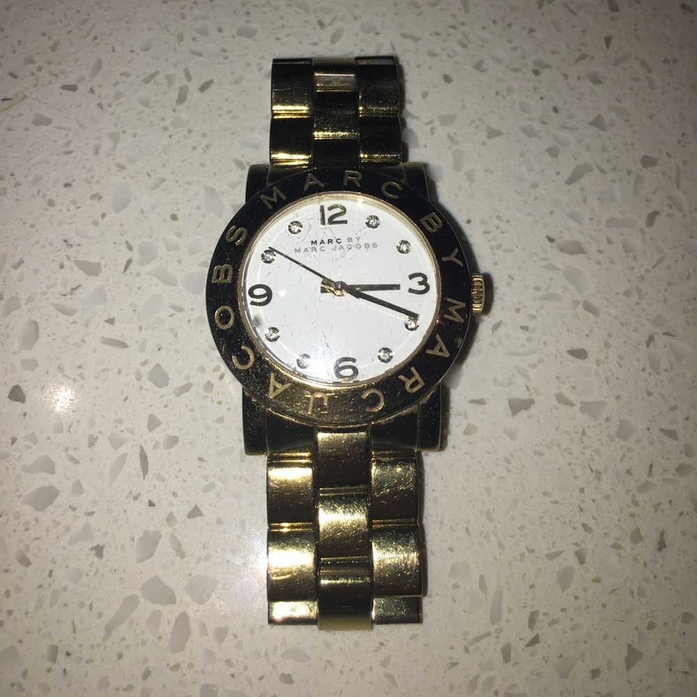 Marc by Marc Jacobs watch