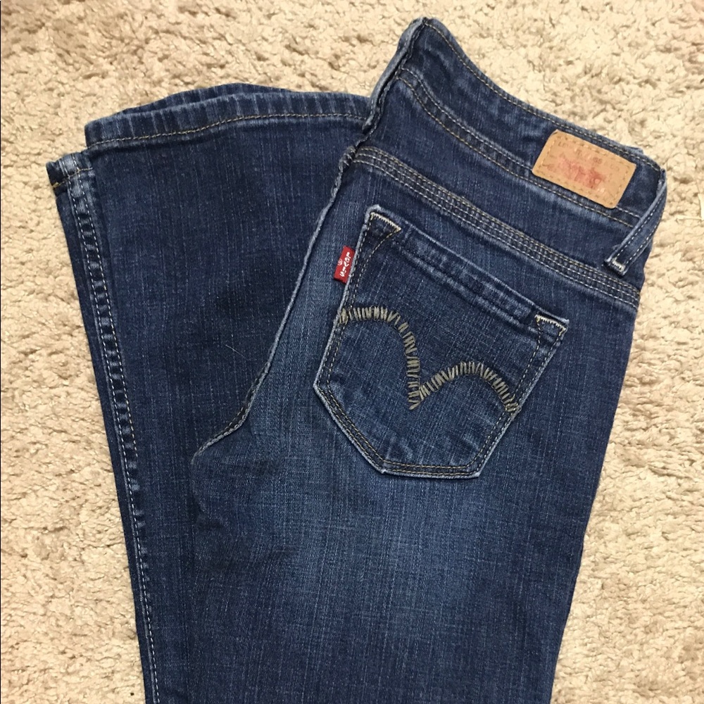 Levi's Bootcut Jeans