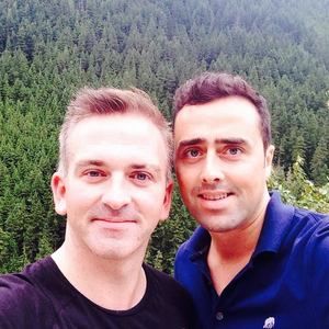 Meet your Posher, Cathal