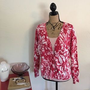 Last Chance!!! ❤️ NWOT Floral Cardigan ❤️