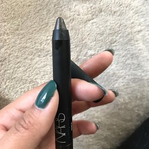 NEW Nars Soft Touch Shadow Pencil in Aigel Noir