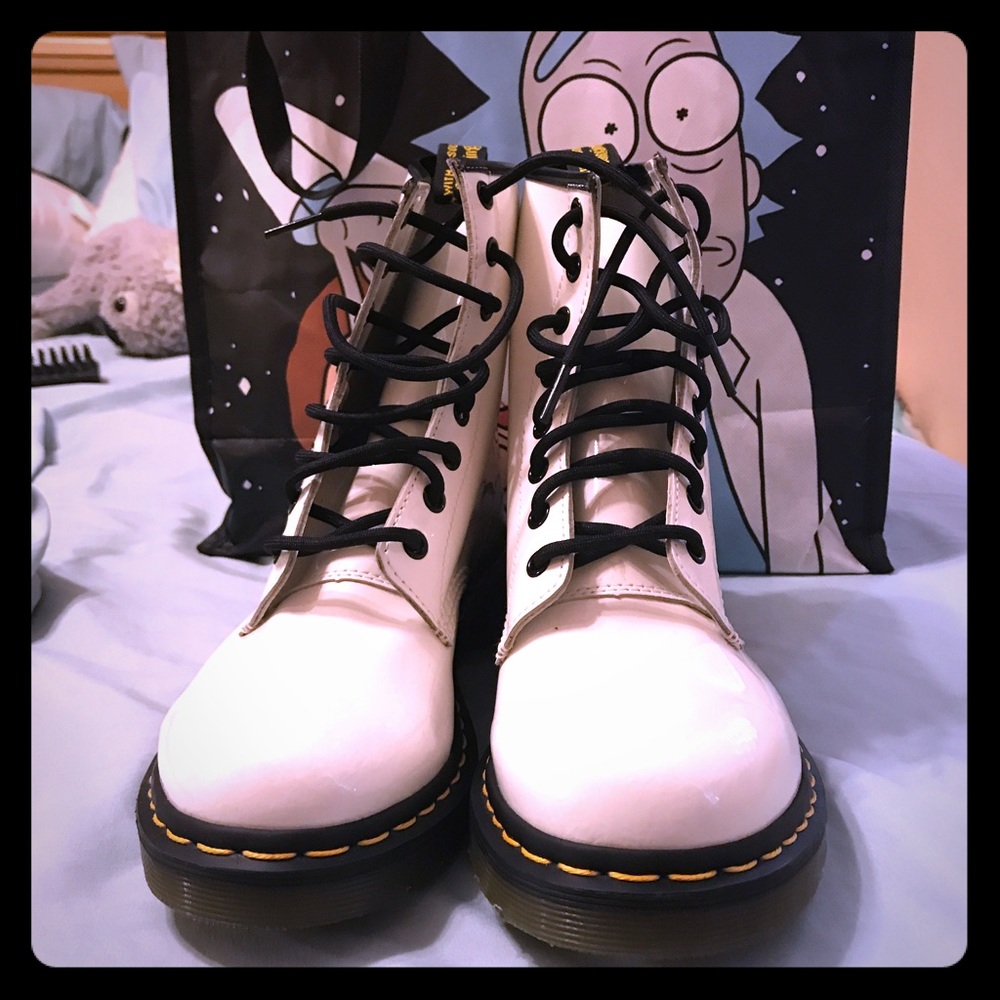 Dr Martens brand new