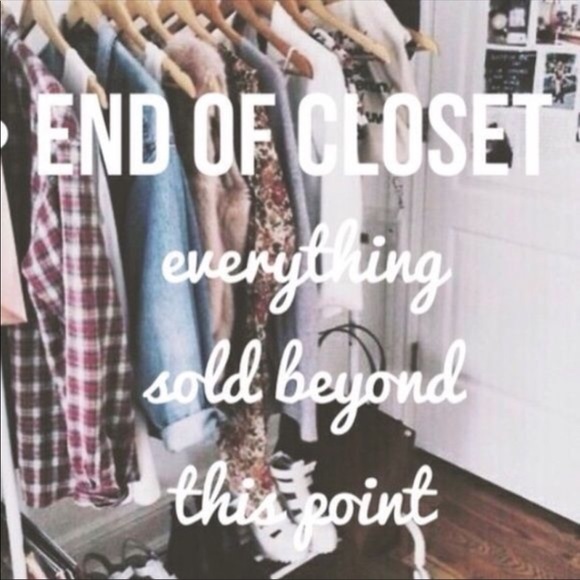 Everything past this point is sold - Picture 1 of 1