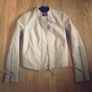 Free People Suede Jacket