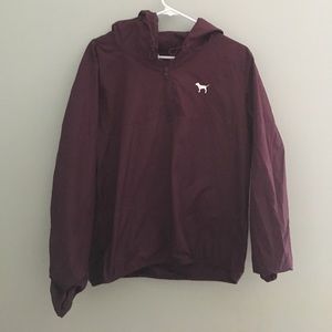 Victoria's Secret Rain Jacket