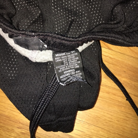 Mens athletic shorts - Picture 3 of 3