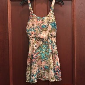 Urban Outfitters Patterned Dress