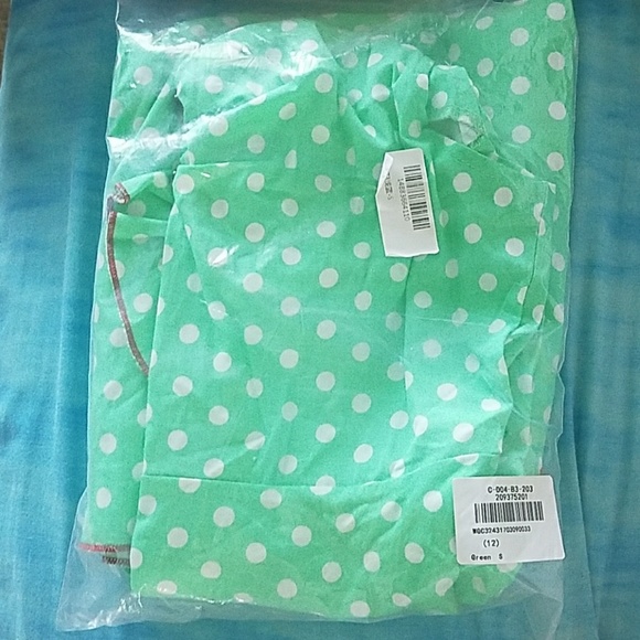 Polka Dot Pin Up Dress - Picture 5 of 6