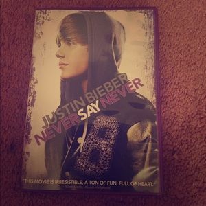 Justin Bieber Movie