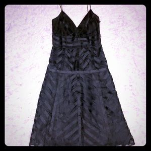 X-Mas/NYE Little Black Dress by Laundry. Size 4!
