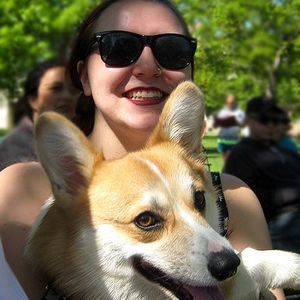 Meet your Posher, Abby