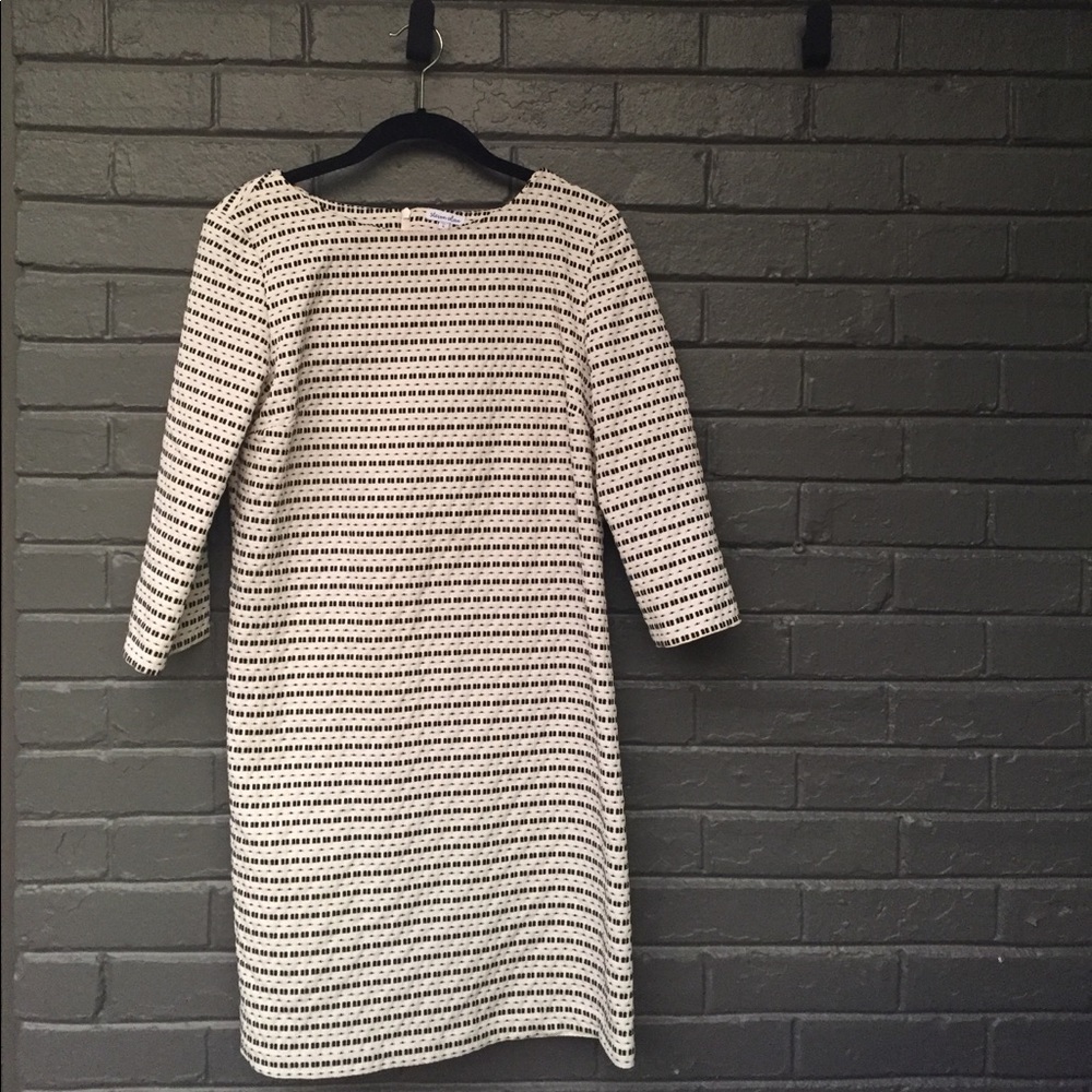 Steven Alan 3/4 Sleeve Dress