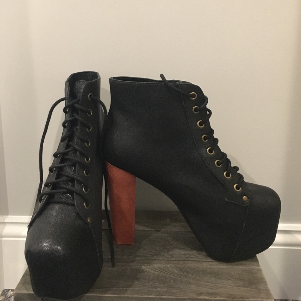 Jeffrey Campbell Lita Booties