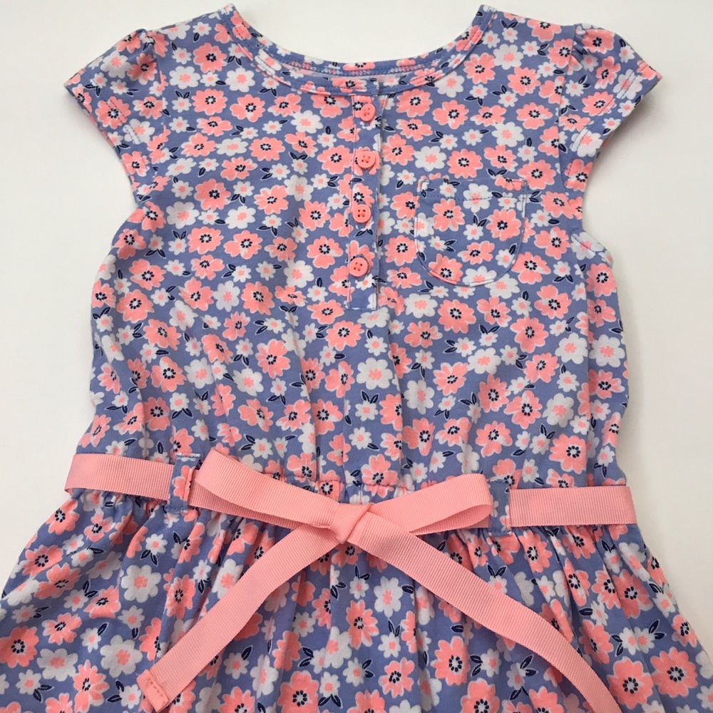 EUC Girls Dress by Carter's