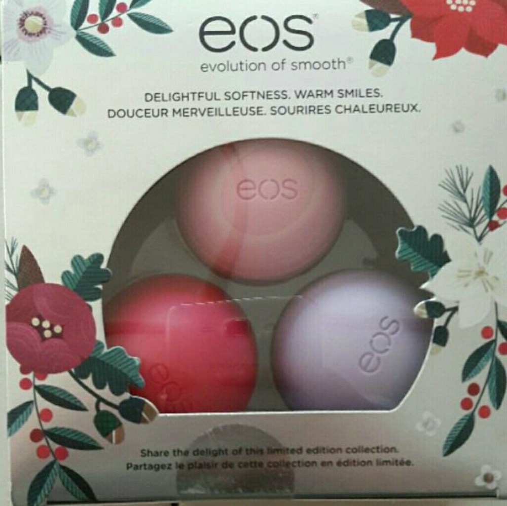 EOS Chapstick!!