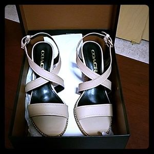 Heels sandals