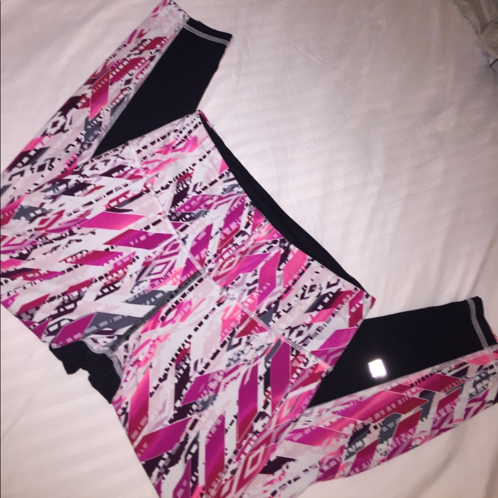 VSX sport Victoria's Secret knockout Capri sz S