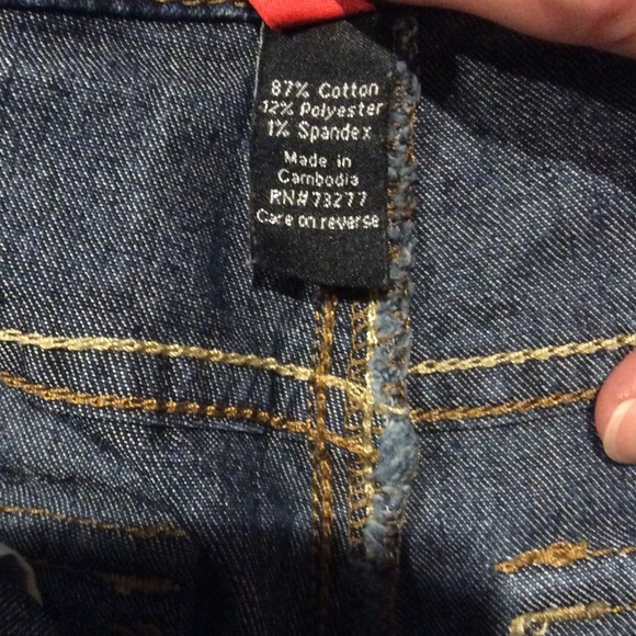 Denim Bermuda shorts! - Picture 3 of 5