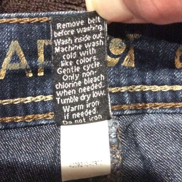 Denim Bermuda shorts! - Picture 4 of 5