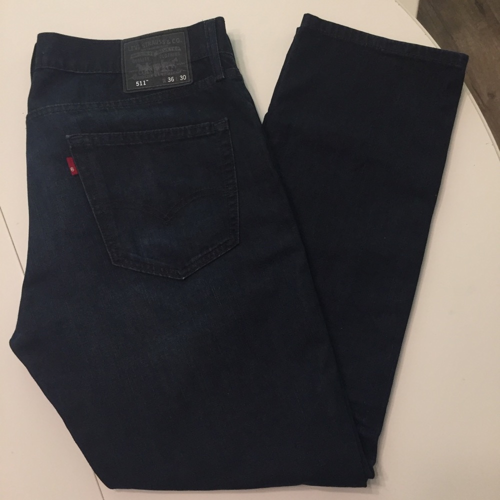 Levi's 511 Slim Fit Jeans