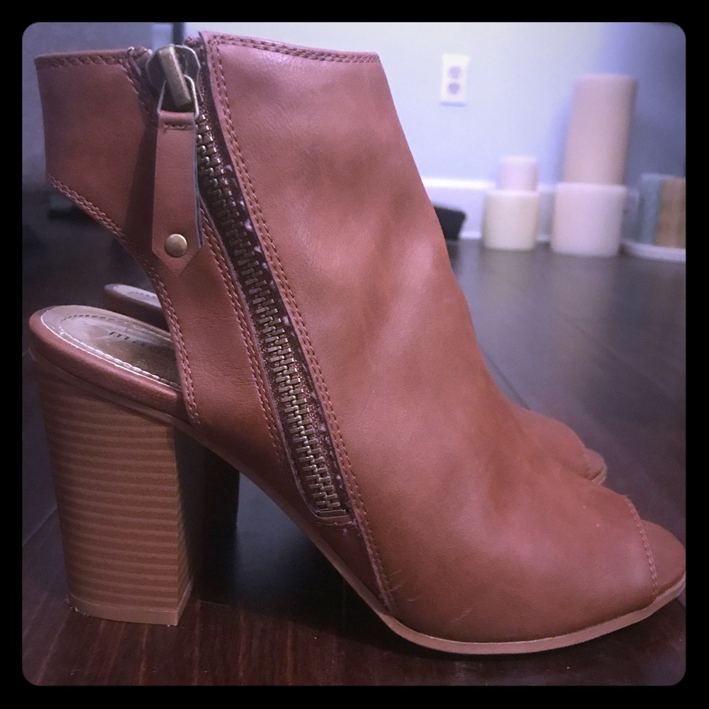 Madden girl ankle booties