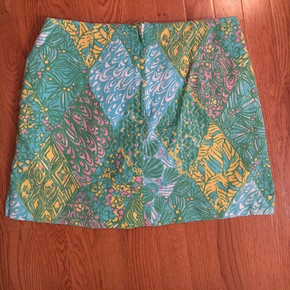 🎉FINAL PRICE🎉 LILLY PULITZER Skort Size 6 - Picture 5 of 6