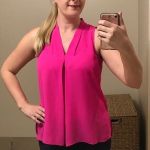 Got pink blouse - NWOT
