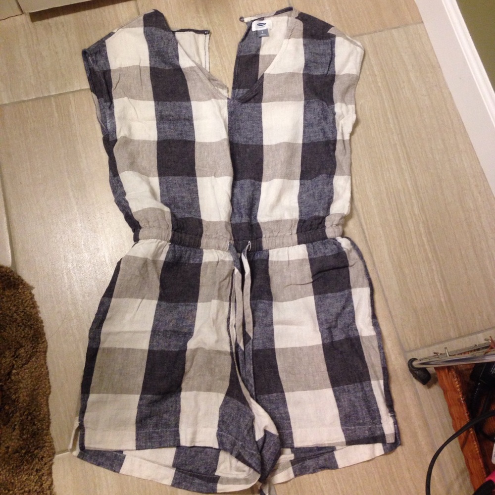 Brand new old navy romper