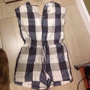 Brand new old navy romper